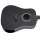 Stagg 25019244 SW201 LH BK Dreadnought Akustik Gitarre  Bild 2