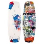 Liquid Force SUPER TRIP HYBRID Wakeboard,blue, 139cm Bild 1