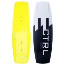 CTRL THE RX Wakeboard 2013 yellow, 140 Bild 1