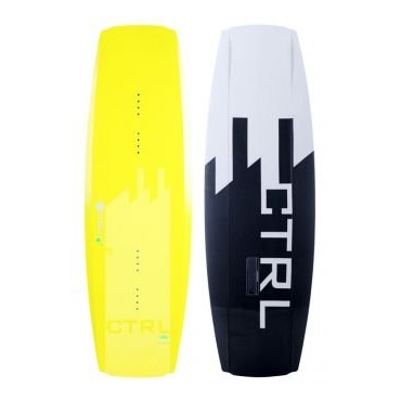 CTRL THE RX Wakeboard 2013 yellow, 140 Bild 1