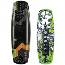 OBrien Baker Impact Base Wakeboard - 136cm Bild 1