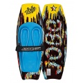 Jobe Kneeboard Chilipepper, 252315001PCS.,Wakeboard  Bild 1