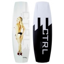 CTRL THE SX 141 Wakeboard inkl. THE SX Boots, 43 Bild 1