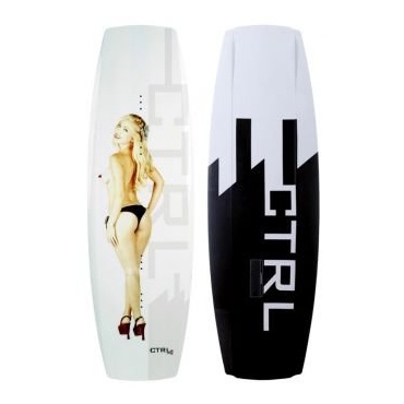 CTRL THE SX 141 Wakeboard inkl. THE SX Boots, 43 Bild 1
