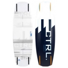 CTRL THE BLUEPRINT 138 Wakeboard u HUSTLE Boots, 44.5 Bild 1