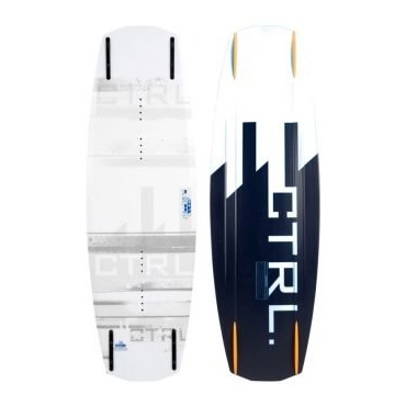 CTRL THE BLUEPRINT 138 Wakeboard u HUSTLE Boots, 44.5 Bild 1