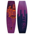 CTRL HUSTLE FINLESS 141 Wakeboard u JOBE Boots,41-45 Bild 1