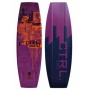 CTRL HUSTLE FINLESS 141 Wakeboard u JOBE Boots,41-45 Bild 1