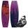 CTRL HUSTLE FINLESS 141 Wakeboard u JOBE Boots,41-45 Bild 3