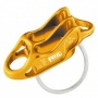 Petzl Erwachsene Abseilgert Reverso 4 Orange Bild 1