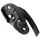 Petzl Erwachsene Abseilgert Rig Schwarz 10 - 11,5 mm Bild 1
