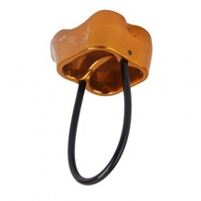 Belay ATC Abseilgert 25KN 2500kg Schwarz Bild 1