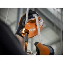 Skylotec Abseilgert D4 orange Bild 1