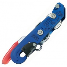 Petzl Abseilgerte Stop Blau D09 Bild 1