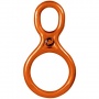 Mammut Erwachsene Abseilachter Orange One size Bild 1
