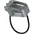 Mammut Erwachsene Abseilgert Crag Light Belay Grau Bild 1