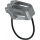 Mammut Erwachsene Abseilgert Crag Light Belay Grau Bild 1