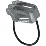 Mammut Erwachsene Abseilgert Crag Light Belay Grau Bild 1