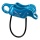 SALEWA Abseilgert Alpine Tuber Himmelblau Bild 1