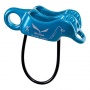SALEWA Abseilgert Alpine Tuber Himmelblau Bild 1
