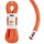 Petzl Doppelseil Volta 9.2 Mm Orange Uni Bild 1