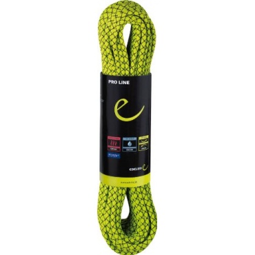 Edelrid Kletterseil Doppelseil Swift 8,9mm 70m oasis Bild 1