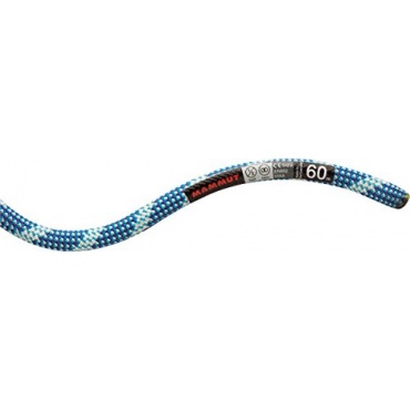 Mammut Phoenix Classic 8,0 mm Classic Doppelseil blau Bild 1