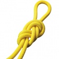 SALEWA Kletterseil Doppelseil 8 mm Gelb 60 m Bild 1