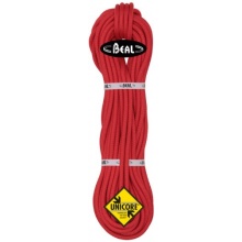 Beal Doppelseil Wall School Unicore Seil rot 10,2 Bild 1