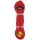 Beal Doppelseil Wall School Unicore Seil rot 10,2 Bild 1
