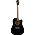 Washburn WD10SCEB Cutaway DN Acoustic Electric Gitarre Bild 1