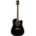 Washburn WD10SCEB Cutaway DN Acoustic Electric Gitarre Bild 1