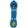 Beal Einfachseil Wall Master Unicore Blau  Bild 1