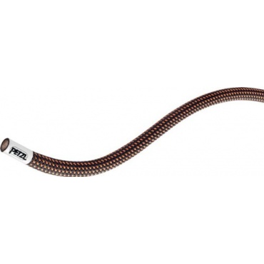 Petzl Einfachseil Arial 9.5mm schwarz 60 m Bild 1