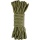 normani Allzweck Einfachseil 9mm x 15 Meter Oliv Bild 3