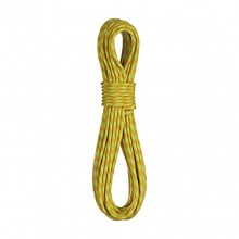 Edelrid Einfachseil Kletterseil Confidence 8,0mm 20m oasis flame Bild 1