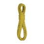 Edelrid Einfachseil Kletterseil Confidence 8,0mm 20m oasis flame Bild 1