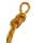 SALEWA Einfachseil Base 9.8 mm  Orange Schwarz  Bild 1