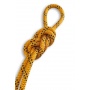 SALEWA Einfachseil Base 9.8 mm  Orange Schwarz  Bild 1