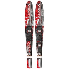 Obrien Vortex Red Wasserski  Bild 1