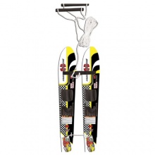 Hydroslide Kids Rim Wide Track Trainer Wasserski  Bild 1