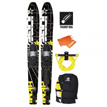 JOBE Hemi Package 62 Wasserskiset (Lnge 157,50 cm) Bild 1