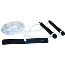MESLE Wasserskileine Trainer-Set 75ft, 23 m Leine Bild 1