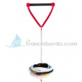 DEVOCEAN Challenge Sport 4 Section 12ft Wasserskileine Bild 1