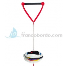 DEVOCEAN Challenge Sport 4 Section 12ft Wasserskileine Bild 1