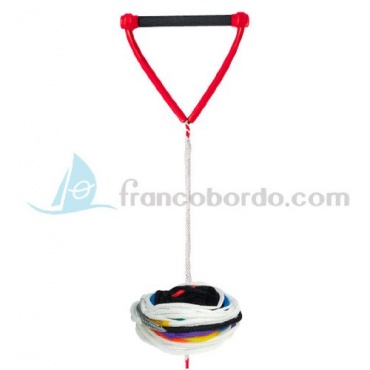 DEVOCEAN Challenge Sport 4 Section 12ft Wasserskileine Bild 1