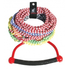 AIRHEAD,8 Sektionen Wasserskileine Radius Ski 33cm Bild 1