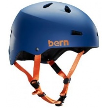 Bern MACON H2O Wassersporthelm 2015 blue XXL Bild 1