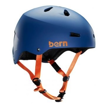 Bern MACON H2O Wassersporthelm 2015 blue XXL Bild 1