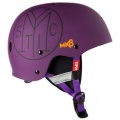 Mystic MK8 Multisport Wassersporthelm PURPLE Small Bild 1